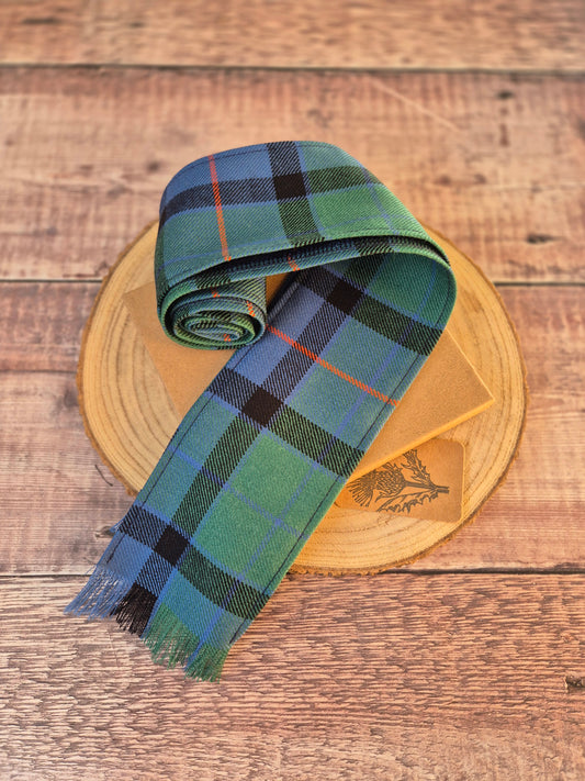 Flower Of Scotland Tartan Handfasting