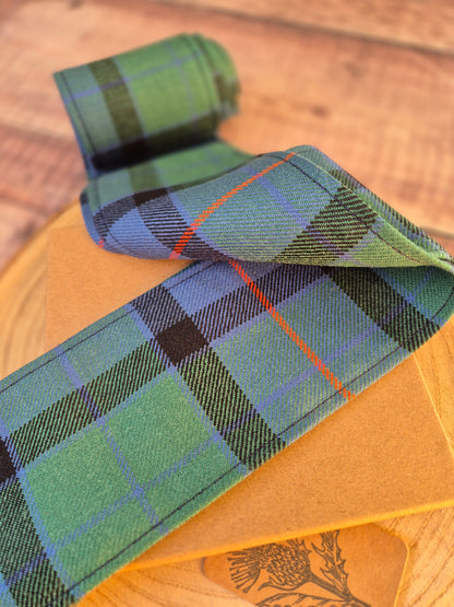 Flower Of Scotland Tartan Handfasting