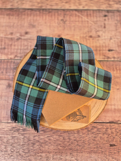 Campbell Tartan Handfasting