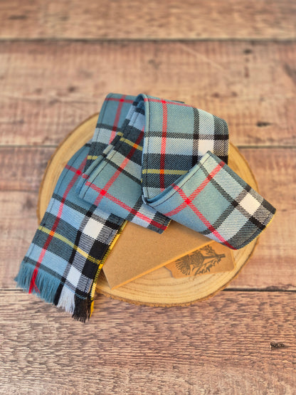 Thompson Tartan Handfasting
