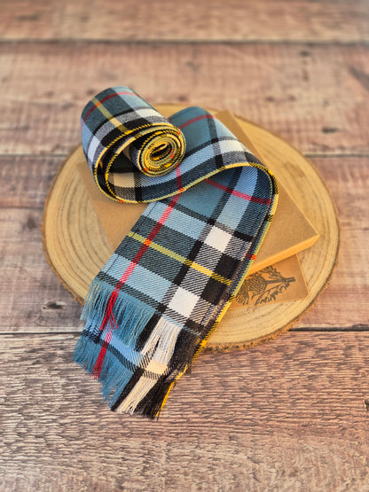 Thompson Tartan Handfasting