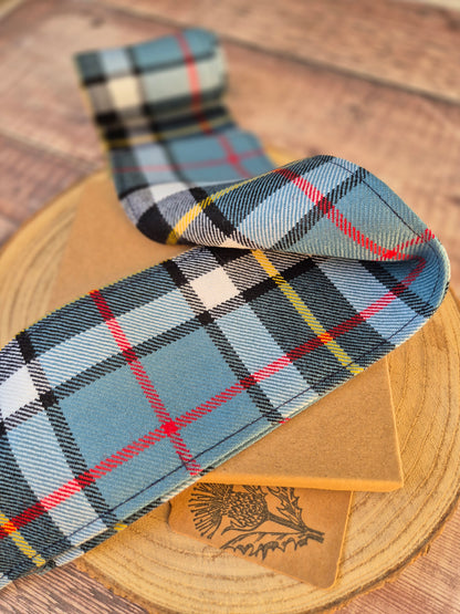 Thompson Tartan Handfasting