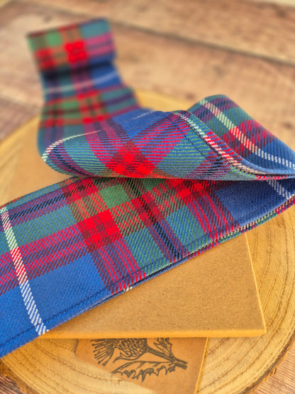 Edinburgh Tartan Handfasting