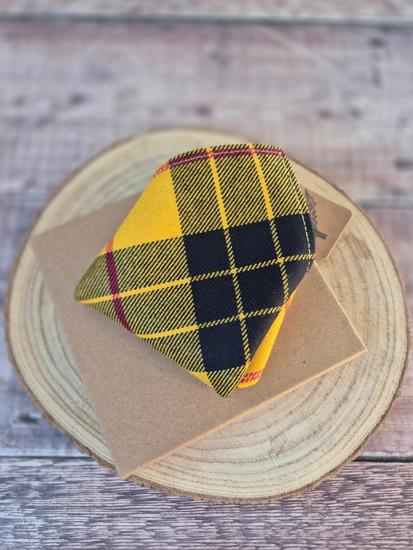 MacLeod Tartan Pocket Square