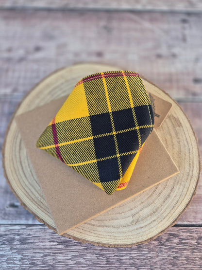 MacLeod Tartan Pocket Square