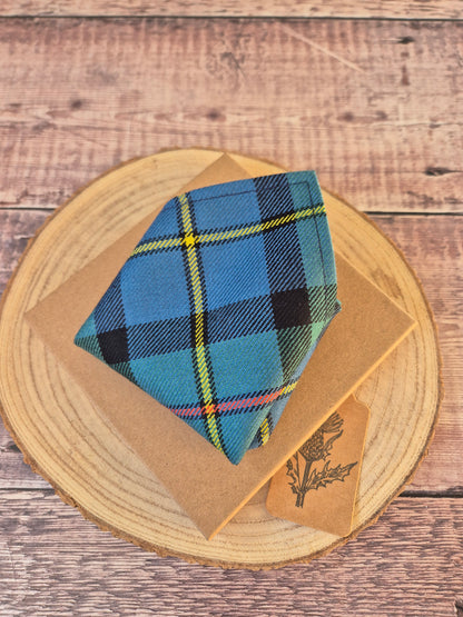 MacLeod Tartan Pocket Square