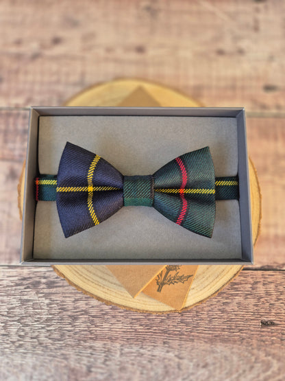 MacLeod Tartan Bow Tie