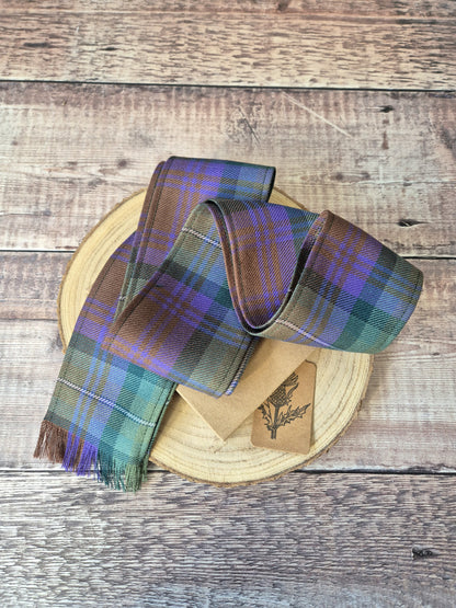 Isle of Skye Tartan Handfasting