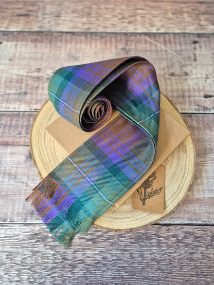 Isle of Skye Tartan Handfasting