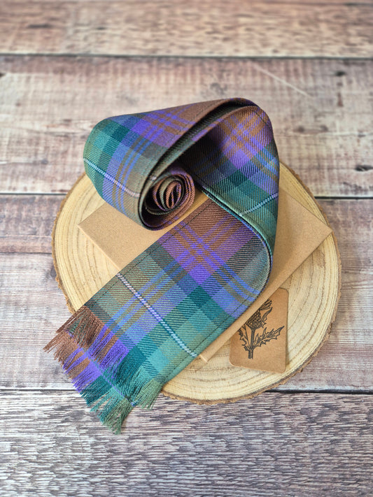 Isle of Skye Tartan Handfasting