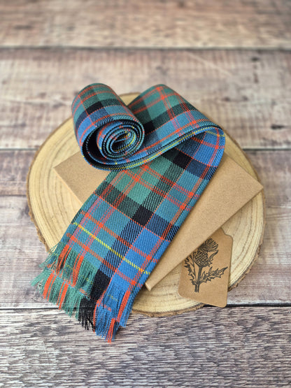 Cameron Tartan Handfasting