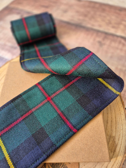 MacLeod Tartan Handfasting