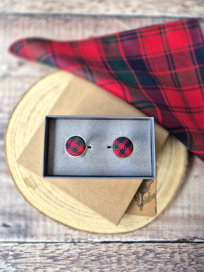 Robertson Tartan Bow Tie