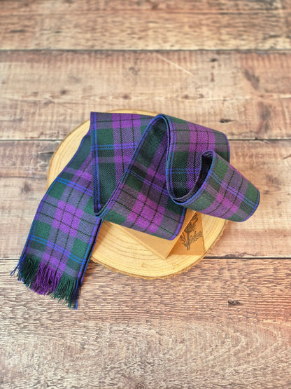 Spirit Of Scotland Tartan Handfasting