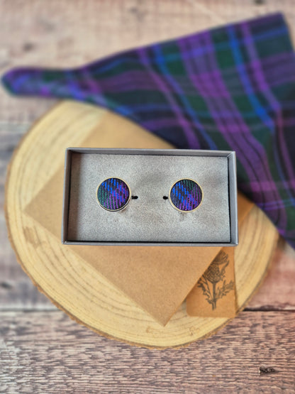 Spirit Of Scotland Tartan Bow Tie