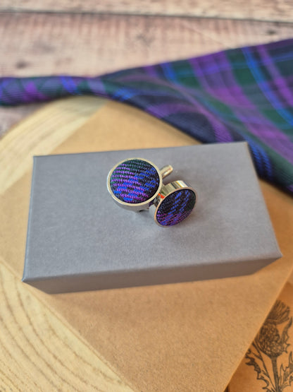 Spirit Of Scotland Tartan Bow Tie