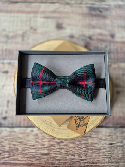 Murray of Atholl Tartan Bow Tie