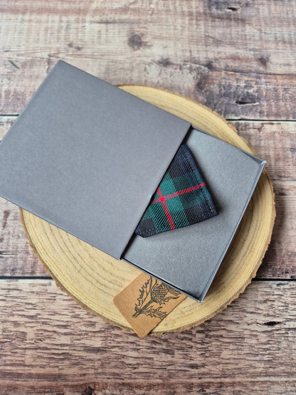 Murray Of Atholl Tartan Pocket Square