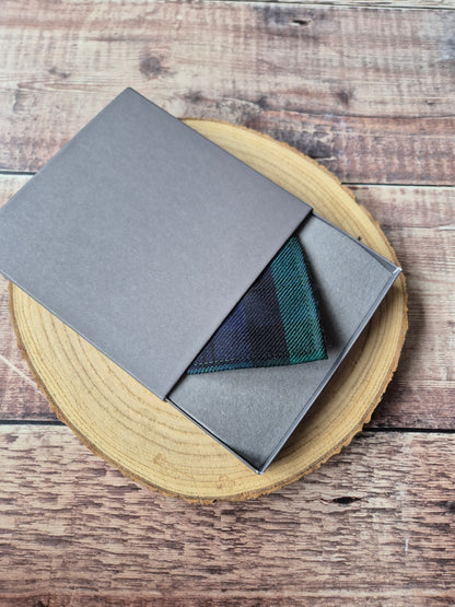 Campbell Of Loudoun Tartan Pocket Square