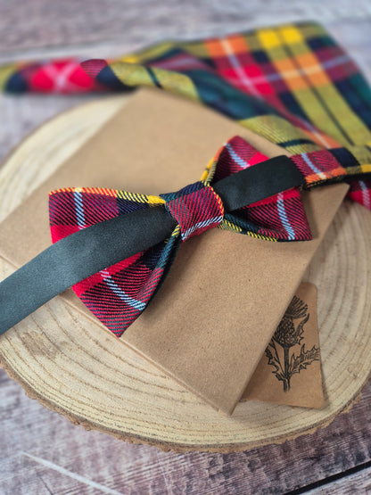 Buchanan Tartan Bow Tie