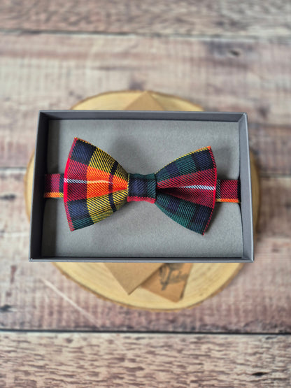 Buchanan Tartan Bow Tie