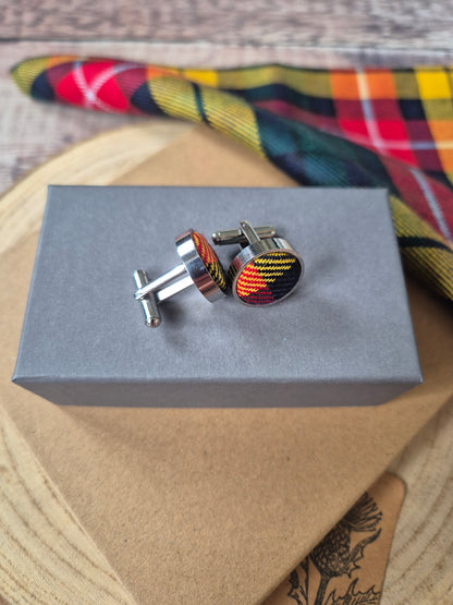 Buchanan Tartan Bow Tie
