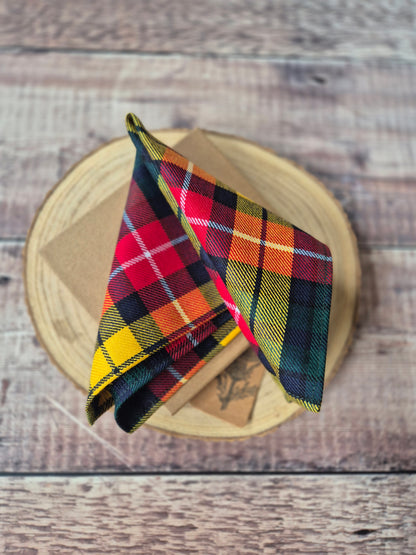 Buchanan Tartan Bow Tie