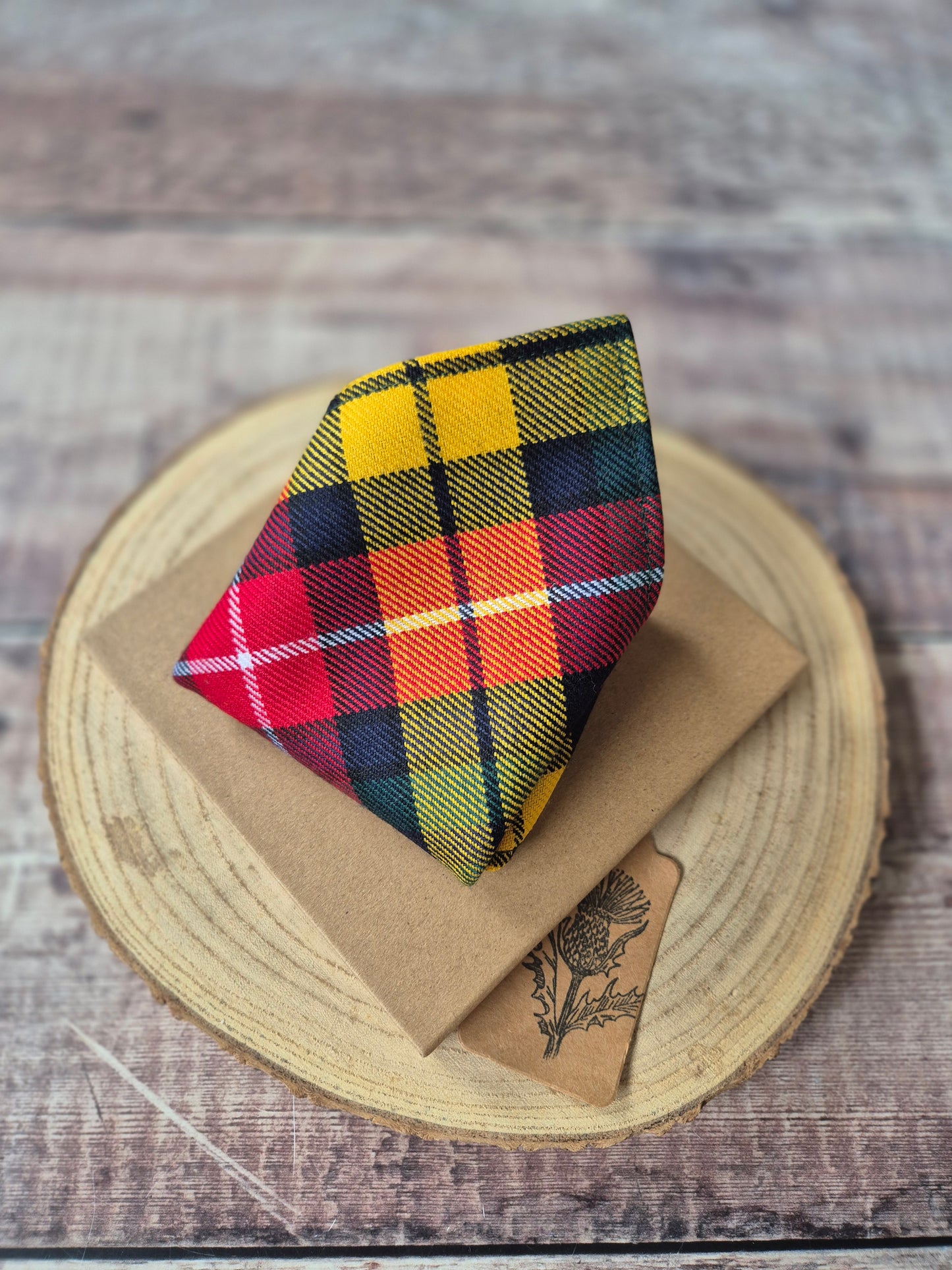 Buchanan Tartan Bow Tie