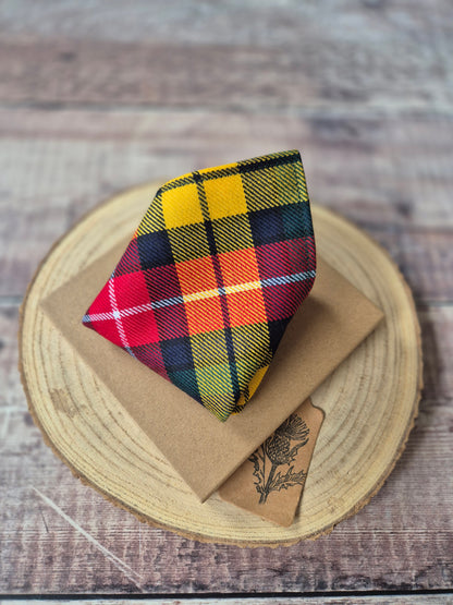 Buchanan Tartan Bow Tie