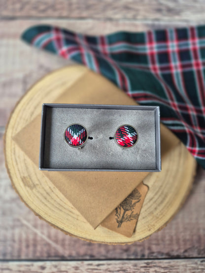 MacFarlane Tartan Bow Tie