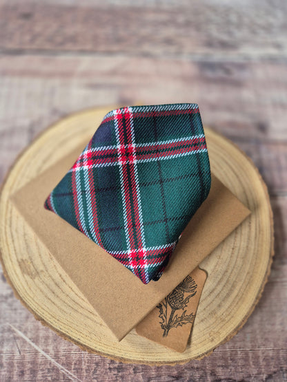 MacFarlane Tartan Bow Tie