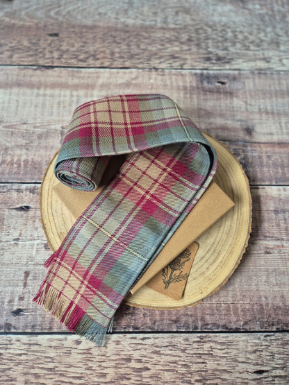 Auld Scotland Tartan Handfasting