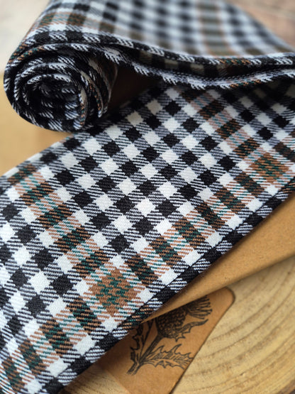 Burns Check Tartan Handfasting