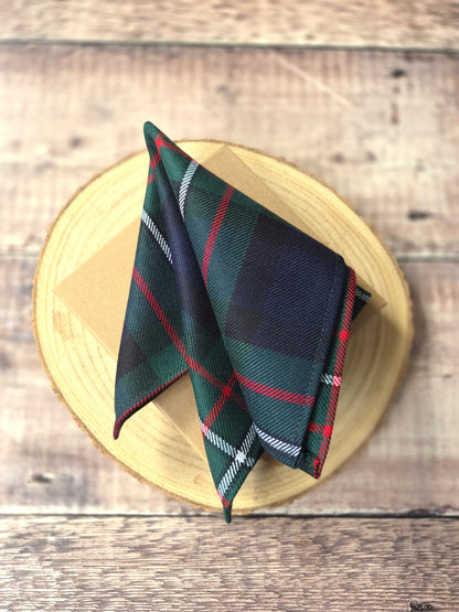 Ferguson Tartan Bow Tie