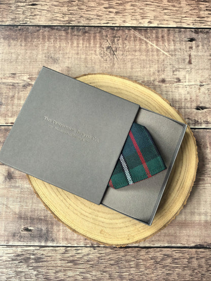 Ferguson Tartan Pocket Square
