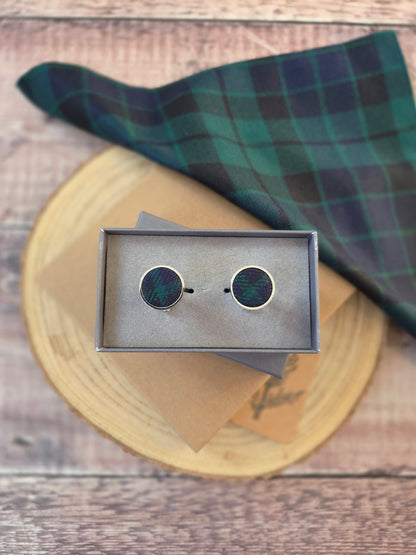 Mackay Tartan Bow Tie
