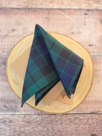 Mackay Tartan Bow Tie