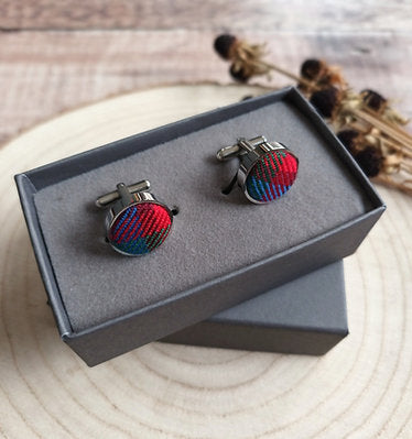 Edinburgh Tartan Bow Tie