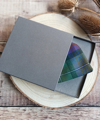 Isle fo Skye Tartan Pocket Square